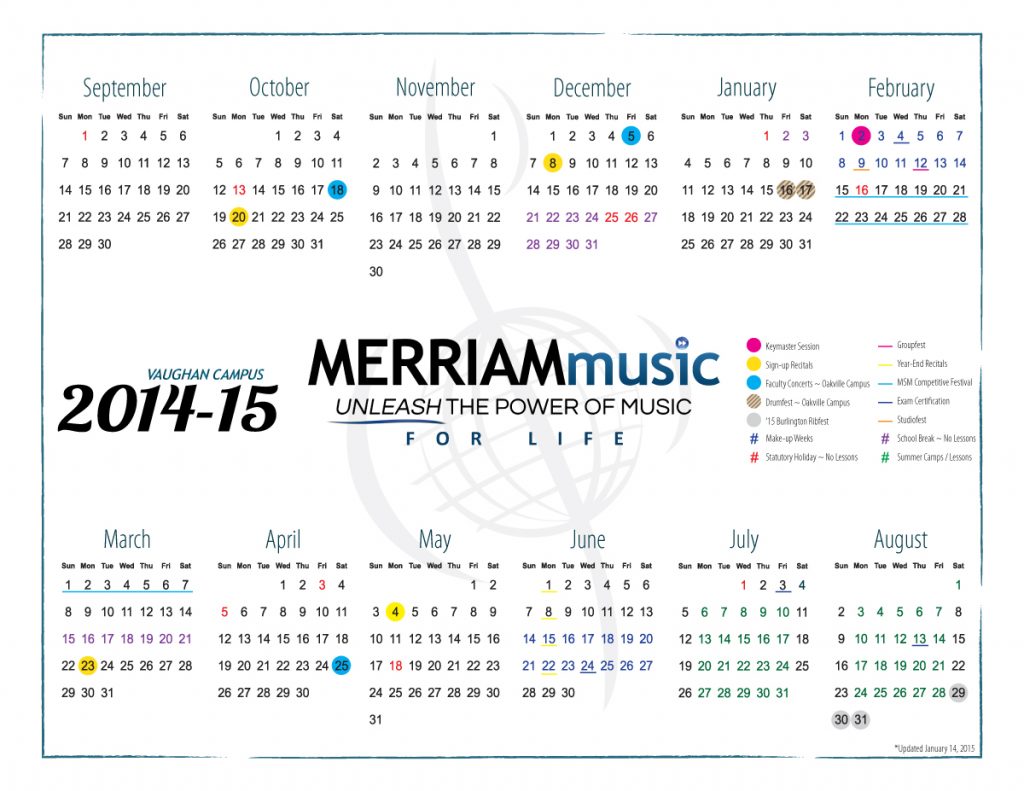 Merriam Music Members