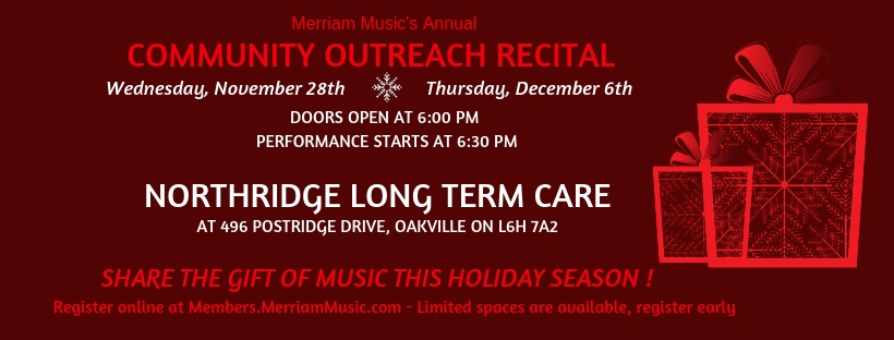 Merriam Music Members