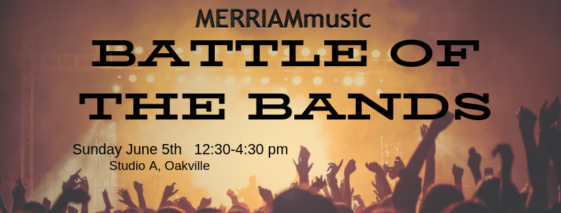 Merriam Music Members