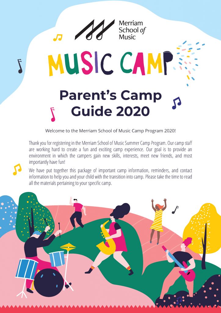 Merriam Music Members