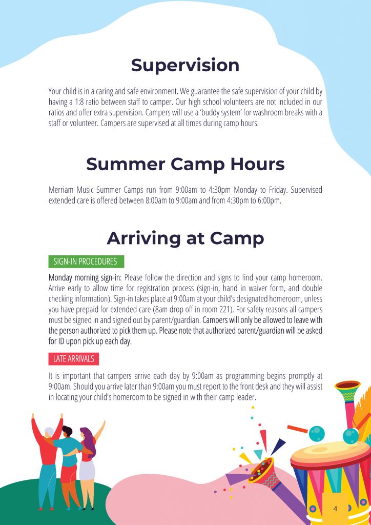 Merriam Music Members