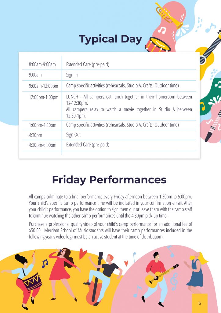 Merriam Music Members