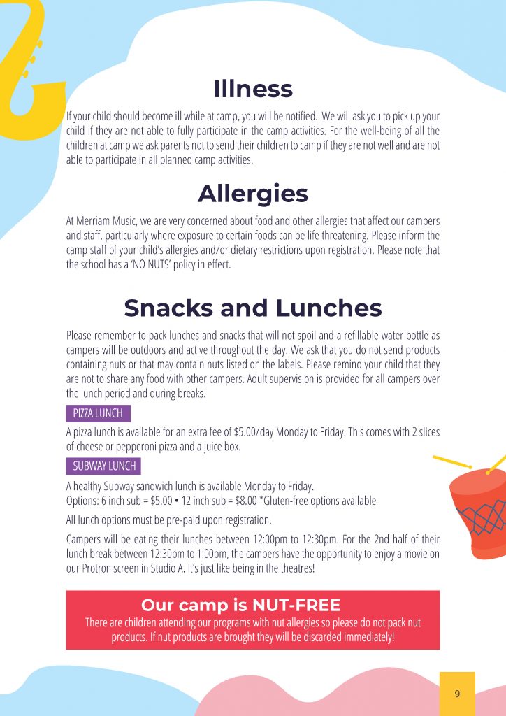 Merriam Music Members