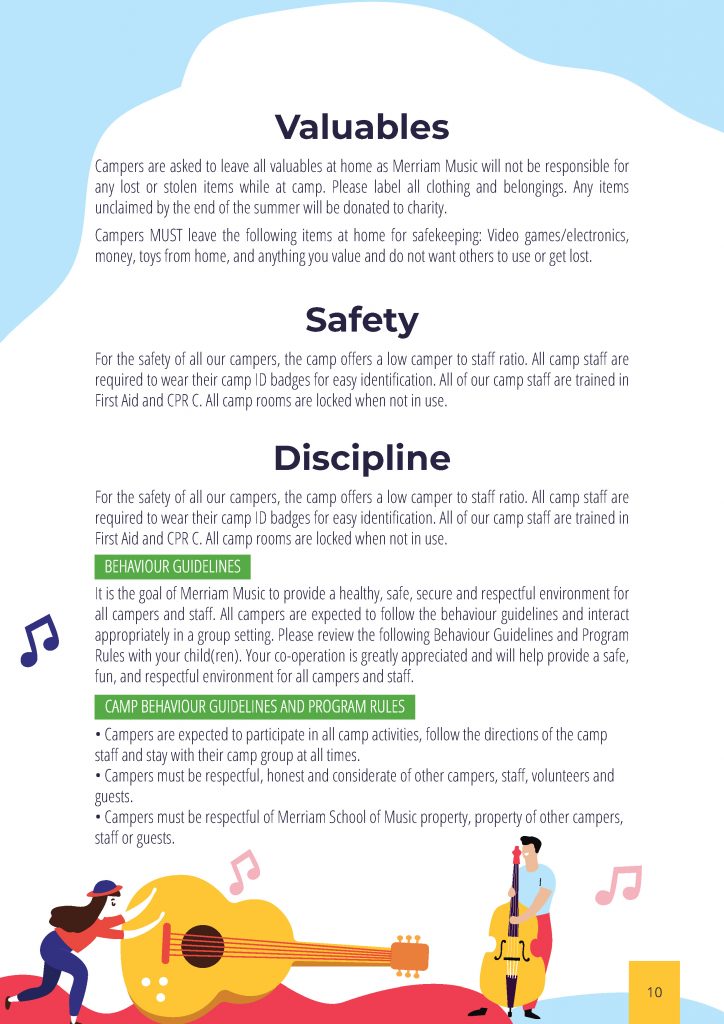 Merriam Music Members