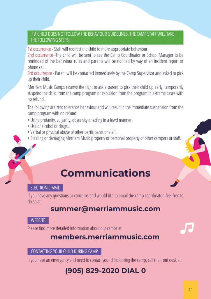 Merriam Music Members