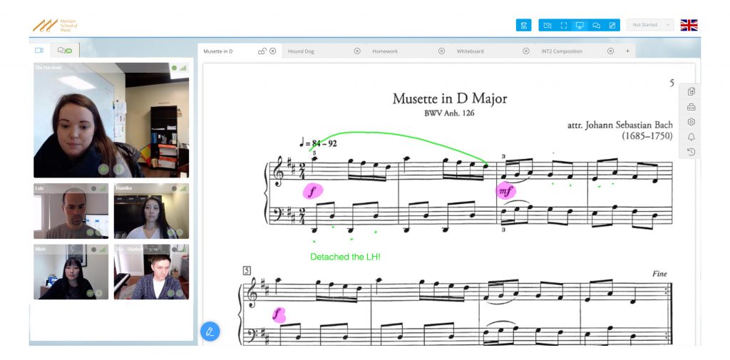 Merriam Music Members