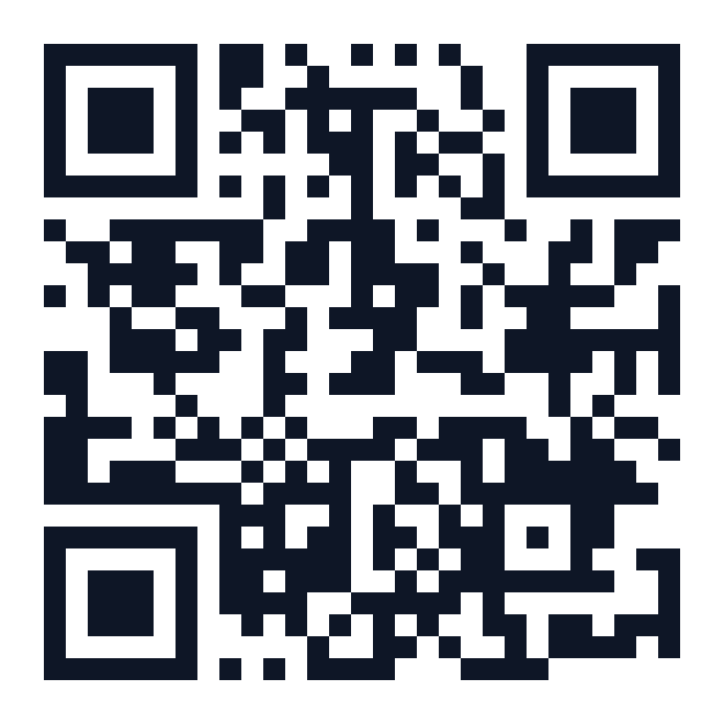 QR code to get the Merriam app on your phone